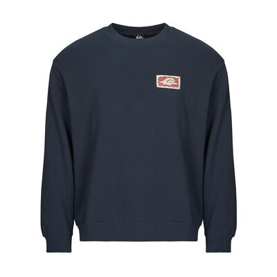 Sweatshirts Quiksilver ELEVATED CREW Marine EU S,EU M,EU XL hommes - Publicité Sweatshirts Quiksilver ELEVATED CREW Marine EU S,EU M,EU XL hommes - Publicité