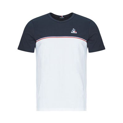 T-shirt Le Coq Sportif TRI SP Tee SS N°1 M Marine EU M hommes - Publicité T-shirt Le Coq Sportif TRI SP Tee SS N°1 M Marine EU M hommes - Publicité