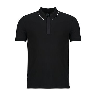 Giorgio Armani Polo Armani Exchange XM001285 Noir EU S,EU M,EU XL hommes - Publicité Giorgio Armani Polo Armani Exchange XM001285 Noir EU S,EU M,EU XL hommes - Publicité