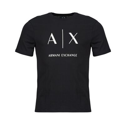 Giorgio Armani T-shirt Armani Exchange XM002683 Noir EU XXL,EU L,EU XL hommes - Publicité Giorgio Armani T-shirt Armani Exchange XM002683 Noir EU XXL,EU L,EU XL hommes - Publicité