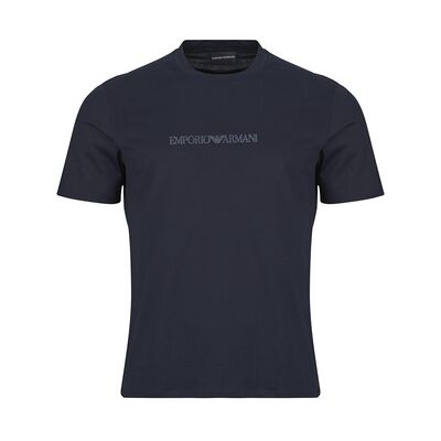 Giorgio Armani T-shirt Emporio Armani EM004583 Marine EU S,EU M,EU L,EU XL,EU XXL hommes - Publicité Giorgio Armani T-shirt Emporio Armani EM004583 Marine EU S,EU M,EU L,EU XL,EU XXL hommes - Publicité