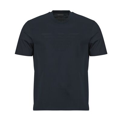 Giorgio Armani T-shirt Emporio Armani EM004593 Marine EU S,EU M,EU L,EU XL,EU XXL hommes - Publicité Giorgio Armani T-shirt Emporio Armani EM004593 Marine EU S,EU M,EU L,EU XL,EU XXL hommes - Publicité