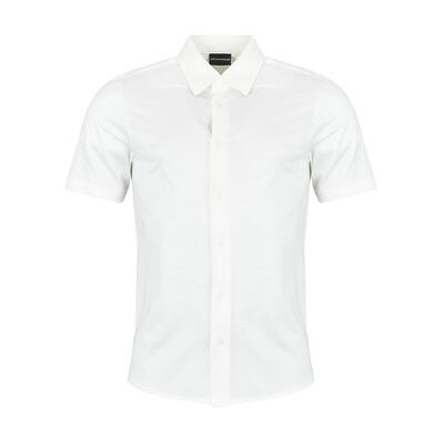Giorgio Armani Chemise Emporio Armani EM004603 Blanc EU S,EU M,EU L,EU XL,EU XXL hommes - Publicité Giorgio Armani Chemise Emporio Armani EM004603 Blanc EU S,EU M,EU L,EU XL,EU XXL hommes - Publicité