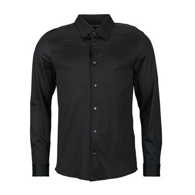 Giorgio Armani Chemise Emporio Armani EM004604 Noir EU S,EU M,EU L,EU XL,EU XXL hommes - Publicité Giorgio Armani Chemise Emporio Armani EM004604 Noir EU S,EU M,EU L,EU XL,EU XXL hommes - Publicité