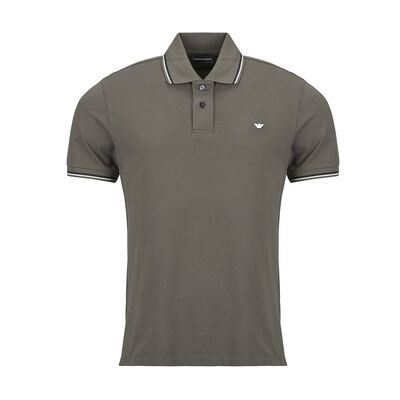 Giorgio Armani Polo Emporio Armani EM004607 Kaki EU S,EU M,EU L hommes - Publicité Giorgio Armani Polo Emporio Armani EM004607 Kaki EU S,EU M,EU L hommes - Publicité