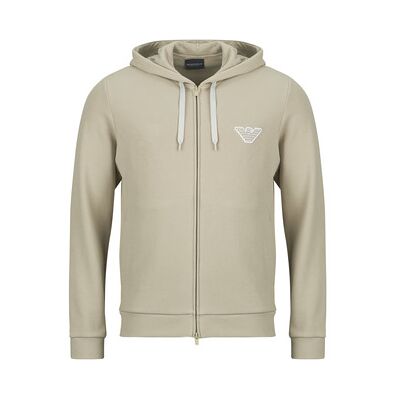 Giorgio Armani Sweatshirts à capuche Emporio Armani EM000653 Beige EU S,EU M,EU L,EU XL hommes - Publicité Giorgio Armani Sweatshirts à capuche Emporio Armani EM000653 Beige EU S,EU M,EU L,EU XL hommes - Publicité
