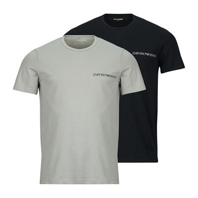 Giorgio Armani T-shirt Emporio Armani EM000391 PACK DE 2 Multicolore EU S,EU M,EU L hommes - Publicité Giorgio Armani T-shirt Emporio Armani EM000391 PACK DE 2 Multicolore EU S,EU M,EU L hommes - Publicité