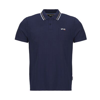 Polo Schott PS DANNY Marine EU S,EU M,EU L,EU XL hommes - Publicité Polo Schott PS DANNY Marine EU S,EU M,EU L,EU XL hommes - Publicité