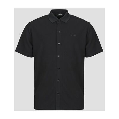 Chemise Schott SH CLAY Noir EU S,EU M,EU L,EU XL hommes - Publicité Chemise Schott SH CLAY Noir EU S,EU M,EU L,EU XL hommes - Publicité