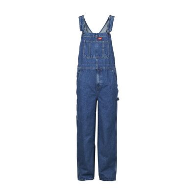 Combinaisons Dickies LOOSE DENIM BIB CLASSIC BLUE Bleu EU L hommes - Publicité Combinaisons Dickies LOOSE DENIM BIB CLASSIC BLUE Bleu EU L hommes - Publicité
