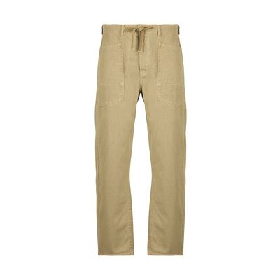 Pantalons droit Le Temps des Cerises HOBO Beige US 30,US 32,US 34,US 36 hommes - Publicité Pantalons droit Le Temps des Cerises HOBO Beige US 30,US 32,US 34,US 36 hommes - Publicité