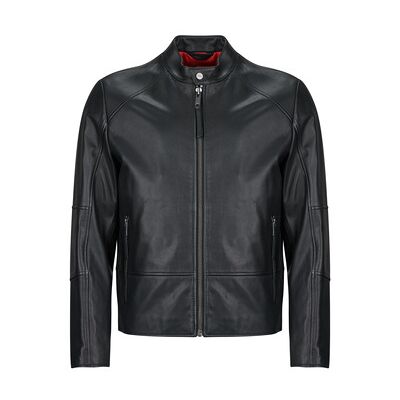 Veste HUGO Likos (319374) Noir EU S,EU M,EU L,EU XS hommes - Publicité Veste HUGO Likos (319374) Noir EU S,EU M,EU L,EU XS hommes - Publicité