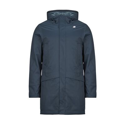Parka K-Way JARNO TWILL MARMOTTA Marine EU XXL,EU S,EU M,EU L,EU XL hommes - Publicité Parka K-Way JARNO TWILL MARMOTTA Marine EU XXL,EU S,EU M,EU L,EU XL hommes - Publicité