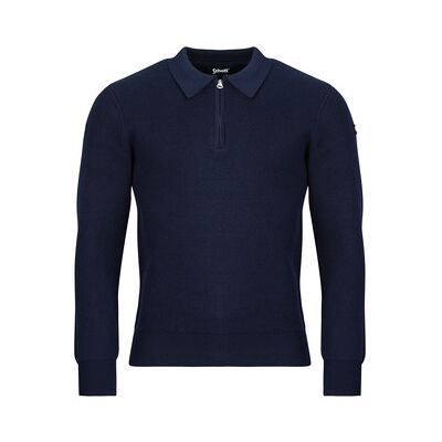 Pull Schott PLDAMON 2 Marine EU S,EU M,EU L,EU XL hommes - Publicité Pull Schott PLDAMON 2 Marine EU S,EU M,EU L,EU XL hommes - Publicité