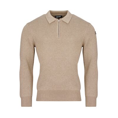 Pull Schott PLDAMON 2 Beige EU S,EU M,EU L,EU XL hommes - Publicité Pull Schott PLDAMON 2 Beige EU S,EU M,EU L,EU XL hommes - Publicité