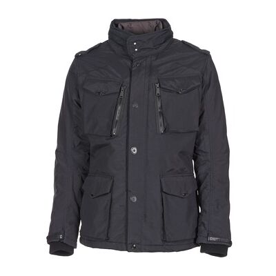 Parka Schott FIELD Noir EU XXL,EU S,EU M,EU L,EU XL hommes - Publicité Parka Schott FIELD Noir EU XXL,EU S,EU M,EU L,EU XL hommes - Publicité