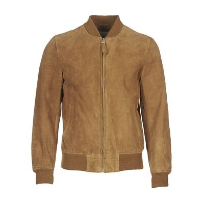 Blouson Schott LC301 Marron EU S,EU M,EU XL hommes - Publicité Blouson Schott LC301 Marron EU S,EU M,EU XL hommes - Publicité
