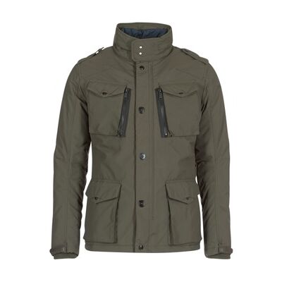 Parka Schott FIELD Kaki EU XXL,EU S,EU M,EU L,EU XL hommes - Publicité Parka Schott FIELD Kaki EU XXL,EU S,EU M,EU L,EU XL hommes - Publicité