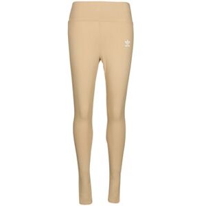 adidas ADICOLOR ESSENTIALS leggings beige - Leggings - Publicité adidas ADICOLOR ESSENTIALS leggings beige - Leggings - Publicité