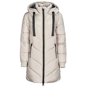 Doudounes JDY JDYSKYLAR PADDED HOOD JACKET OTW NOOS Beige EU S,EU M,EU L,EU XL femmes - Publicité Doudounes JDY JDYSKYLAR PADDED HOOD JACKET OTW NOOS Beige EU S,EU M,EU L,EU XL femmes - Publicité