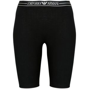 Giorgio Armani Collants Emporio Armani EVERYDAY COTTON BIKER Noir EU S,EU M,EU XL,EU XS femmes - Publicité Giorgio Armani Collants Emporio Armani EVERYDAY COTTON BIKER Noir EU S,EU M,EU XL,EU XS femmes - Publicité