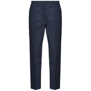Chinots Tommy Hilfiger SLIM STRAIGHT CO CHINO Marine FR 36,FR 42 femmes - Publicité Chinots Tommy Hilfiger SLIM STRAIGHT CO CHINO Marine FR 36,FR 42 femmes - Publicité