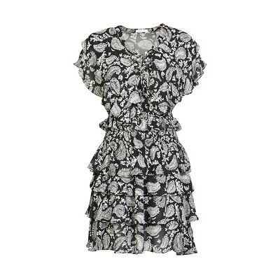 Robe courte Replay PLUMETIS Noir EU S,EU M femmes - Publicité Robe courte Replay PLUMETIS Noir EU S,EU M femmes - Publicité