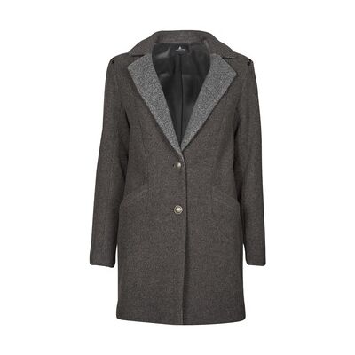 Manteau One Step FT44061 Vert FR 36,FR 38 femmes - Publicité Manteau One Step FT44061 Vert FR 36,FR 38 femmes - Publicité