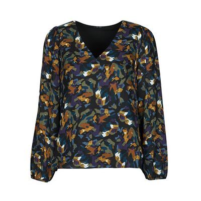 Blouses One Step CORTES Multicolore FR 36,FR 38,FR 40,FR 42 femmes - Publicité Blouses One Step CORTES Multicolore FR 36,FR 38,FR 40,FR 42 femmes - Publicité