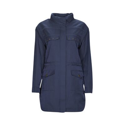 Parka One Step FW42021 Marine EU S,EU M,EU L femmes - Publicité Parka One Step FW42021 Marine EU S,EU M,EU L femmes - Publicité