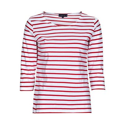 T-shirt Armor Lux MARINIERE ARMOR Multicolore EU S,EU XS femmes - Publicité T-shirt Armor Lux MARINIERE ARMOR Multicolore EU S,EU XS femmes - Publicité