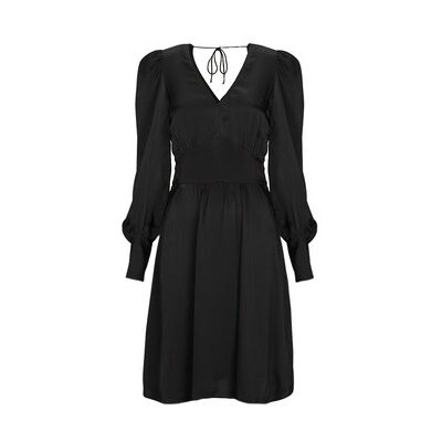 Robe courte BOSS C DONNY Noir FR 36,FR 38,FR 40,FR 42 femmes - Publicité Robe courte BOSS C DONNY Noir FR 36,FR 38,FR 40,FR 42 femmes - Publicité