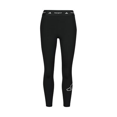 Collants adidas TECHFIT Graphic 7/8 Leggings Noir EU L femmes - Publicité Collants adidas TECHFIT Graphic 7/8 Leggings Noir EU L femmes - Publicité