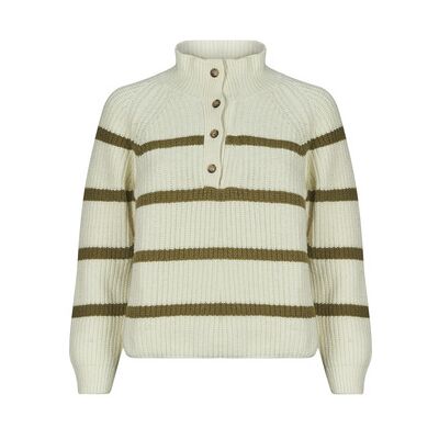 Pull Armor Lux PULL CAMIONNEUR Blanc EU M,EU S,EU XS femmes - Publicité Pull Armor Lux PULL CAMIONNEUR Blanc EU M,EU S,EU XS femmes - Publicité