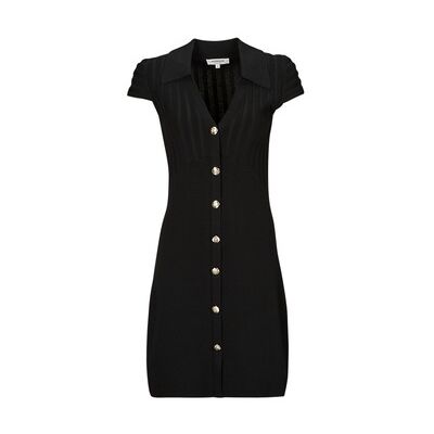 Robe courte Morgan RMSIX Noir EU M,EU L femmes - Publicité Robe courte Morgan RMSIX Noir EU M,EU L femmes - Publicité