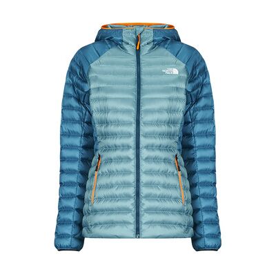 North Face Bettaforca Lt Down Hoodie - Veste en duvet légère - Publicité North Face Bettaforca Lt Down Hoodie - Veste en duvet légère - Publicité