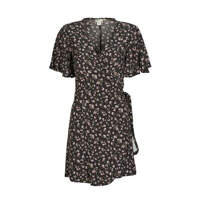 Robe courte Billabong ALL FOR YOU Multicolore EU S femmes - Publicité Robe courte Billabong ALL FOR YOU Multicolore EU S femmes - Publicité
