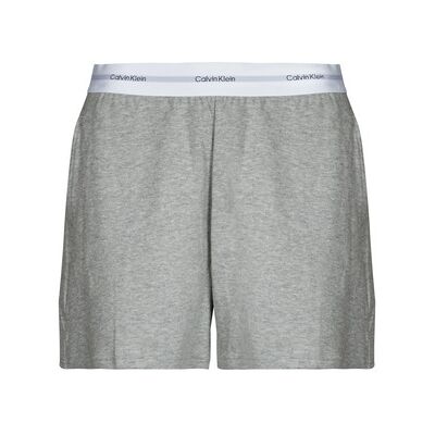Bas de pyjama Calvin Klein Jeans SHORT Gris EU M femmes - Publicité Bas de pyjama Calvin Klein Jeans SHORT Gris EU M femmes - Publicité