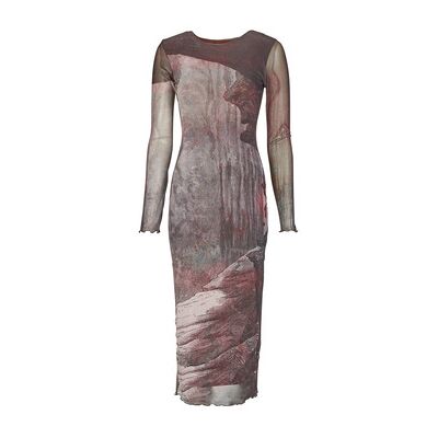 Robe Desigual ABYSS LACROIX Multicolore EU S,EU M,EU L,EU XL femmes - Publicité Robe Desigual ABYSS LACROIX Multicolore EU S,EU M,EU L,EU XL femmes - Publicité