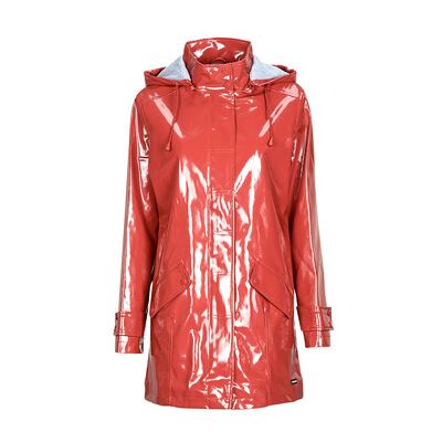 Manteau Armor Lux MAE Rouge FR 38,FR 40,FR 42 femmes - Publicité Manteau Armor Lux MAE Rouge FR 38,FR 40,FR 42 femmes - Publicité