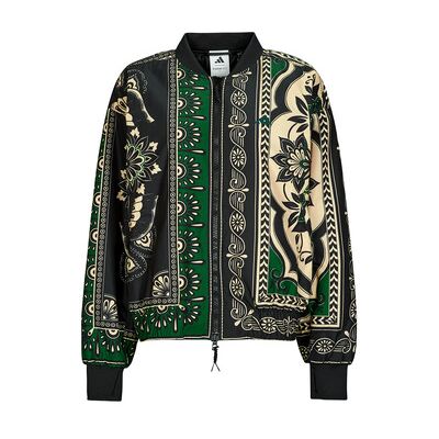 Veste adidas Farm Varsity Jacket Multicolore EU L,EU XL femmes - Publicité Veste adidas Farm Varsity Jacket Multicolore EU L,EU XL femmes - Publicité