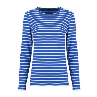 T-shirt Armor Lux LESCONIL Marine EU L,EU M,EU S,EU XS femmes - Publicité T-shirt Armor Lux LESCONIL Marine EU L,EU M,EU S,EU XS femmes - Publicité