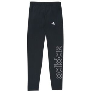 Leggings pour enfants adidas ESSENTIALS LINEAR - Noir - Publicité Leggings pour enfants adidas ESSENTIALS LINEAR - Noir - Publicité