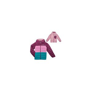 Doudounes enfants Patagonia K'S REVERSIBLE DOWN SWEATER HOODY Rose 8 ans,10 ans,12 ans,14 ans,6 ans filles - Publicité