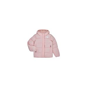 Doudounes enfants The North Face GIRLS NORTH DOWN JACKET Rose 8 ans,10 ans,12 ans,14 ans filles - Publicité