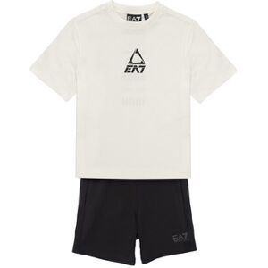 Ensemble enfant multicolore Emporio Armani EA7 - Vêtements pour enfants - Publicité Ensemble enfant multicolore Emporio Armani EA7 - Vêtements pour enfants - Publicité