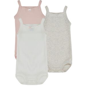Bodies Petit Bateau 3 BODIES A BRETELLES Multicolore 3 mois,6 mois,18 mois,24 mois,36 mois garcons - Publicité Bodies Petit Bateau 3 BODIES A BRETELLES Multicolore 3 mois,6 mois,18 mois,24 mois,36 mois garcons - Publicité