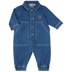 Ensembles enfant Timberland COMBINAISON JEANS T60628 Bleu 9 mois garcons - Publicité Ensembles enfant Timberland COMBINAISON JEANS T60628 Bleu 9 mois garcons - Publicité