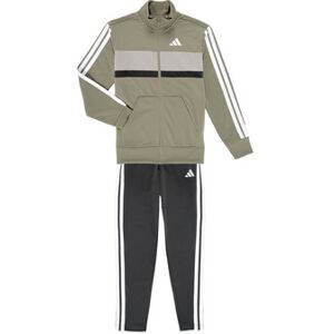 Ensembles de survêtement adidas Seasonal Essentials Tiberio 3-Stripes Tricot Track Suit Kids Gris 11 / 12 ans,13 / 14 ans,7 / 8 ans,9 / 10 ans,15 / 16 ans garcons - Publicité Ensembles de survêtement adidas Seasonal Essentials Tiberio 3-Stripes Tricot Track Suit Kids Gris 11 / 12 ans,13 / 14 ans,7 / 8 ans,9 / 10 ans,15 / 16 ans garcons - Publicité