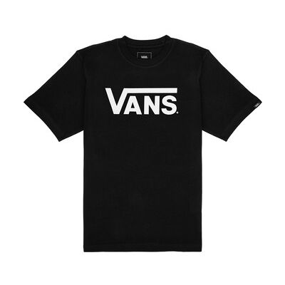 T-shirt enfant Vans BY VANS CLASSIC Noir 24 mois,3 ans garcons - Publicité T-shirt enfant Vans BY VANS CLASSIC Noir 24 mois,3 ans garcons - Publicité